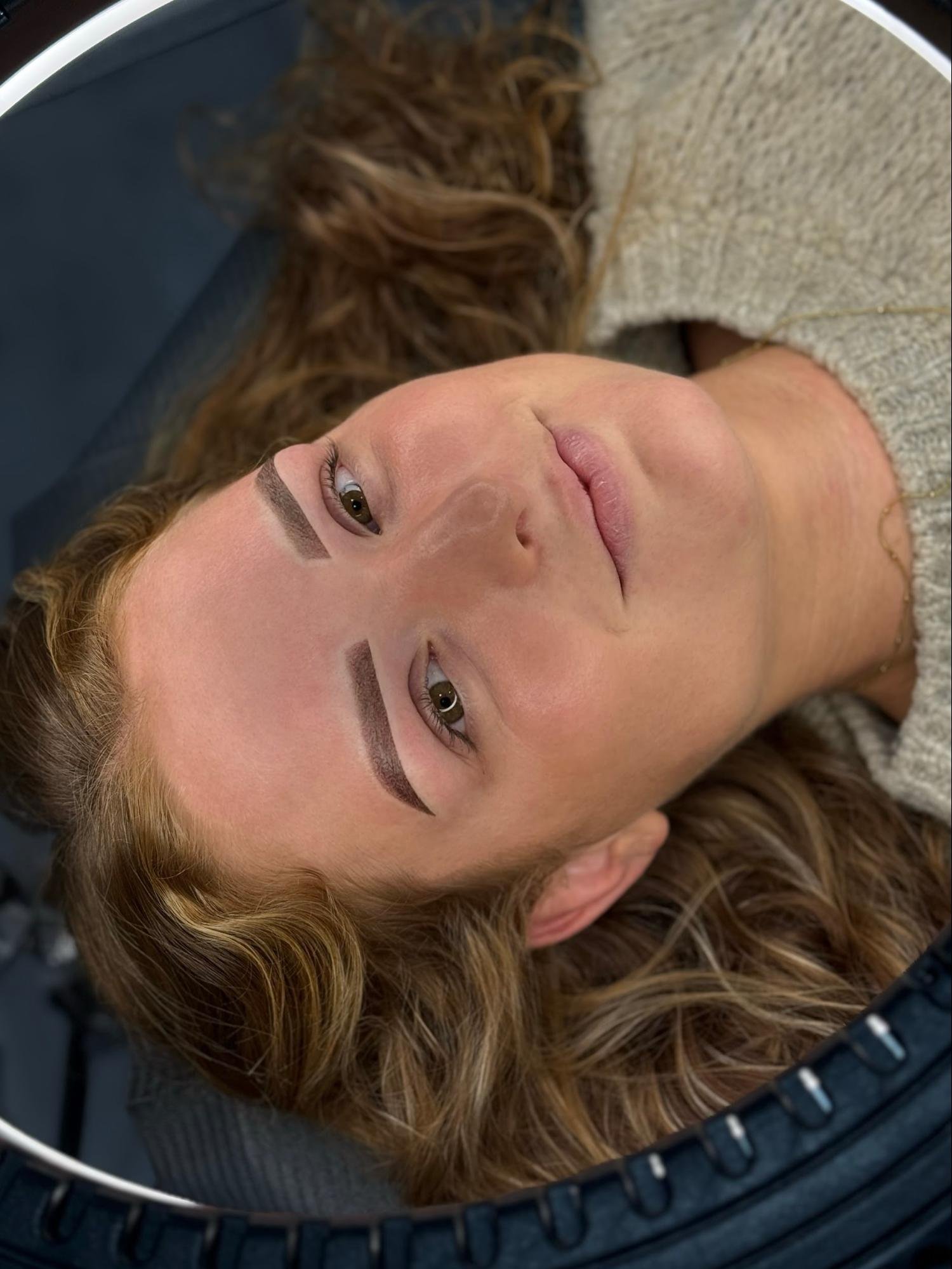 Soft Ombre Resultaat 1